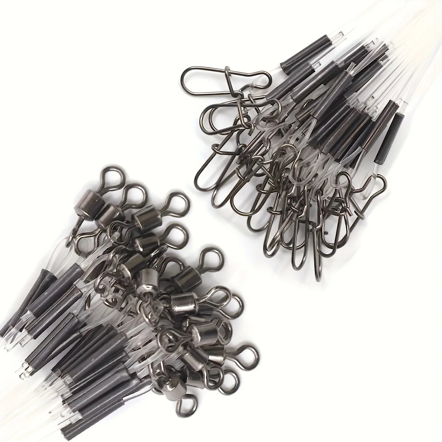 100%Fluorocarbon Fishing Line Rolling Rotation and Quick Locking Pressure Test Fluorocarbon Fishing Line 7-18KG