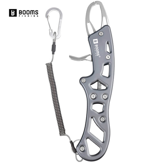 Aluminum Alloy New Fishing Grip Pliers Fishing Lip Gripper Fish Plier Hand Grip Fishing Accessories
