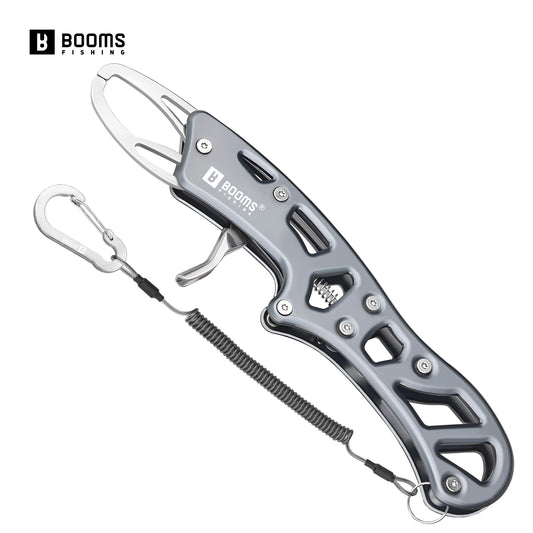 Aluminum Alloy New Fishing Grip Pliers Fishing Lip Gripper Fish Plier Hand Grip Fishing Accessories
