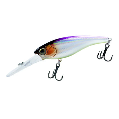 Suspending Jerkbait Crankbait Minnow 60Mm 6G 70Mm 10G Shad Hard Bait Deep Diver Depth 2-4M Fishing Lure Long Casting