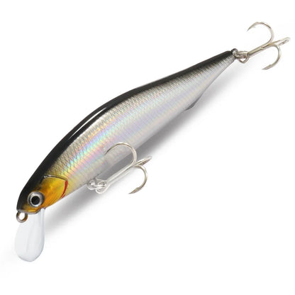 Sinking Minow 5-14G Jerkbait Fishing Lure Professional Gravity Balance System Cast Deep Bait Crank Wobbler Pesca Swimbait Pesca