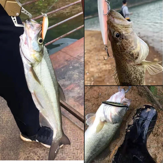 Sinking Minow 5-14G Jerkbait Fishing Lure Professional Gravity Balance System Cast Deep Bait Crank Wobbler Pesca Swimbait Pesca